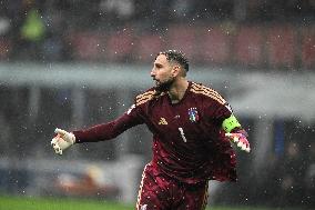 CALCIO - FIFA Mondiali - Qualifiers - Italy vs Norway