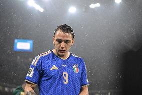 CALCIO - FIFA Mondiali - Qualifiers - Italy vs Norway