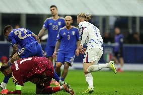 CALCIO - FIFA Mondiali - Qualifiers - Italy vs Norway