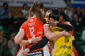 VOLLEY - Serie A1 Femminile - Cuneo Granda Volley vs Reale Mutua Fenera Chieri '76