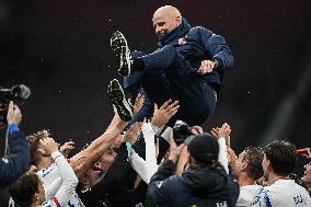 CALCIO - FIFA Mondiali - Qualifiers - Italy vs Norway