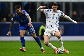 CALCIO - FIFA Mondiali - Qualifiers - Italy vs Norway