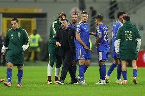 CALCIO - FIFA Mondiali - Qualifiers - Italy vs Norway