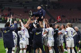 CALCIO - FIFA Mondiali - Qualifiers - Italy vs Norway