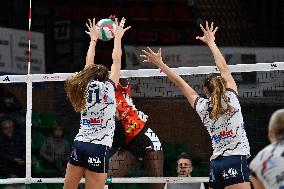 VOLLEY - Serie A1 Femminile - Cuneo Granda Volley vs Reale Mutua Fenera Chieri '76