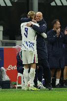 CALCIO - FIFA Mondiali - Qualifiers - Italy vs Norway