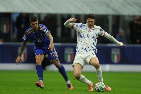 CALCIO - FIFA Mondiali - Qualifiers - Italy vs Norway