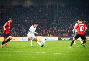 CALCIO - UEFA Campionato Europeo - Albania vs England