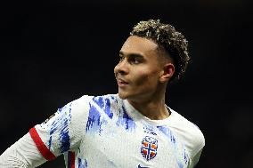 CALCIO - FIFA Mondiali - Qualifiers - Italy vs Norway