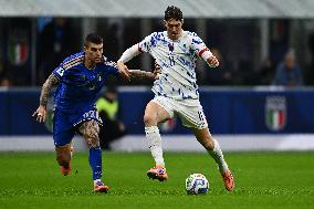 CALCIO - FIFA Mondiali - Qualifiers - Italy vs Norway