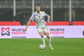 CALCIO - FIFA Mondiali - Qualifiers - Italy vs Norway