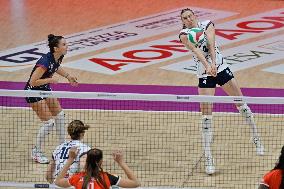 VOLLEY - Serie A1 Femminile - Cuneo Granda Volley vs Reale Mutua Fenera Chieri '76