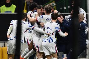 CALCIO - FIFA Mondiali - Qualifiers - Italy vs Norway