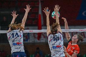 VOLLEY - Serie A1 Femminile - Cuneo Granda Volley vs Reale Mutua Fenera Chieri '76