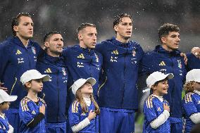 CALCIO - FIFA Mondiali - Qualifiers - Italy vs Norway