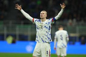 CALCIO - FIFA Mondiali - Qualifiers - Italy vs Norway