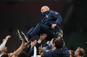 CALCIO - FIFA Mondiali - Qualifiers - Italy vs Norway