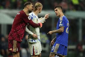 CALCIO - FIFA Mondiali - Qualifiers - Italy vs Norway