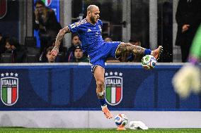 CALCIO - FIFA Mondiali - Qualifiers - Italy vs Norway