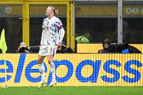 CALCIO - FIFA Mondiali - Qualifiers - Italy vs Norway