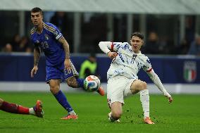 CALCIO - FIFA Mondiali - Qualifiers - Italy vs Norway