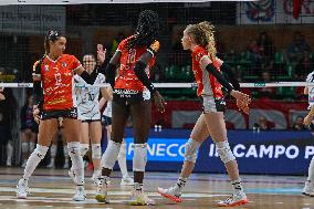 VOLLEY - Serie A1 Femminile - Cuneo Granda Volley vs Reale Mutua Fenera Chieri '76