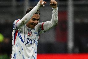 CALCIO - FIFA Mondiali - Qualifiers - Italy vs Norway