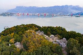 Qu Yuan's Hometown Scenic Area