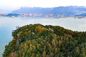 Qu Yuan's Hometown Scenic Area