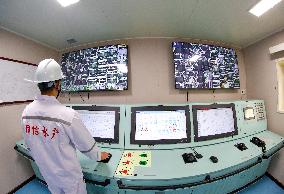 Smart Fishery Breeding Factory Ship "Guoxin No. 1-2" Delivered