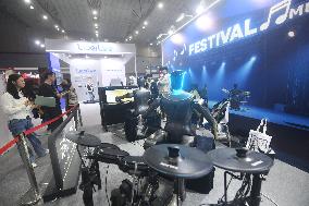 2025 Hangzhou International Music and Performing Arts Industry Expo