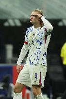 CALCIO - FIFA Mondiali - Qualifiers - Italy vs Norway