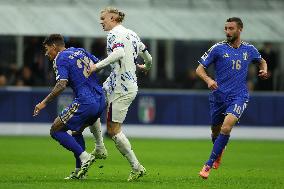 CALCIO - FIFA Mondiali - Qualifiers - Italy vs Norway