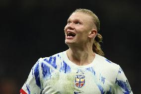 CALCIO - FIFA Mondiali - Qualifiers - Italy vs Norway