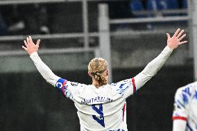 CALCIO - FIFA Mondiali - Qualifiers - Italy vs Norway