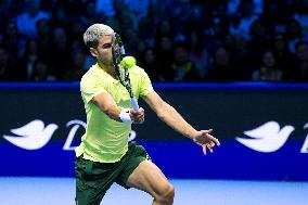 TENNIS - Internazionali di Tennis - Nitto ATP Finals 2025