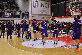 BASKET - Serie A2 - Sella Cento vs Fortitudo Bologna