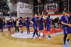 BASKET - Serie A2 - Sella Cento vs Fortitudo Bologna