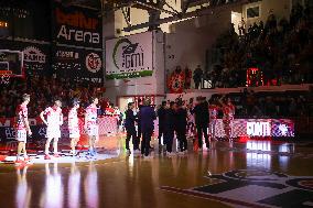 BASKET - Serie A2 - Sella Cento vs Fortitudo Bologna