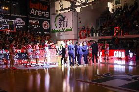 BASKET - Serie A2 - Sella Cento vs Fortitudo Bologna