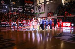BASKET - Serie A2 - Sella Cento vs Fortitudo Bologna