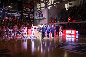BASKET - Serie A2 - Sella Cento vs Fortitudo Bologna