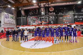BASKET - Serie A2 - Sella Cento vs Fortitudo Bologna