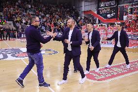 BASKET - Serie A2 - Sella Cento vs Fortitudo Bologna