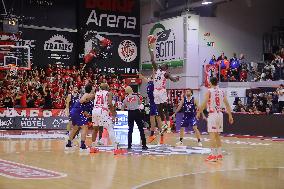 BASKET - Serie A2 - Sella Cento vs Fortitudo Bologna