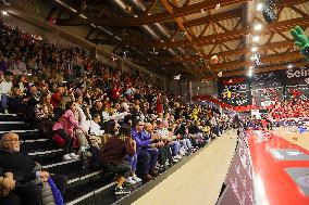BASKET - Serie A2 - Sella Cento vs Fortitudo Bologna