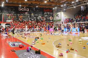 BASKET - Serie A2 - Sella Cento vs Fortitudo Bologna