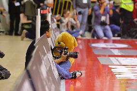 BASKET - Serie A2 - Sella Cento vs Fortitudo Bologna