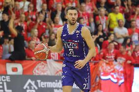 BASKET - Serie A2 - Sella Cento vs Fortitudo Bologna