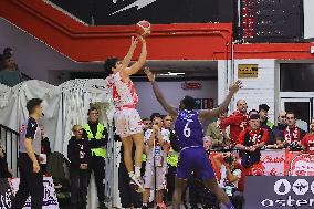 BASKET - Serie A2 - Sella Cento vs Fortitudo Bologna